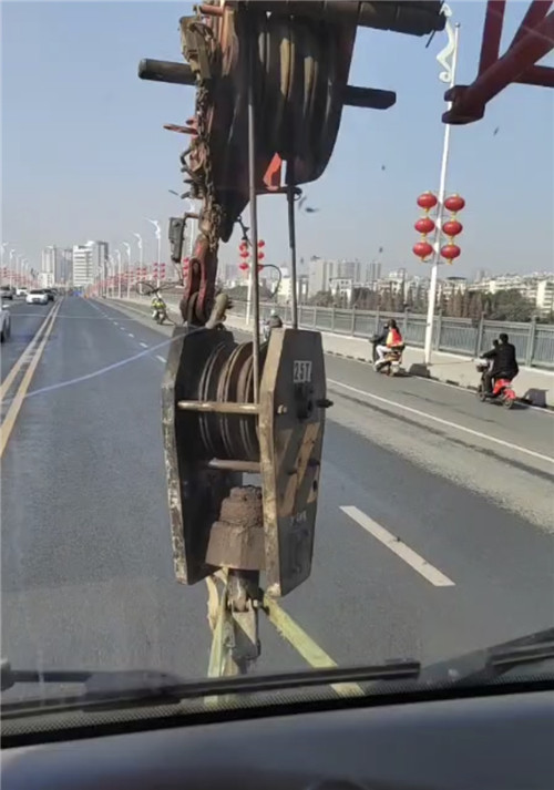 淮安市吊装过程中的几种细节常识分析