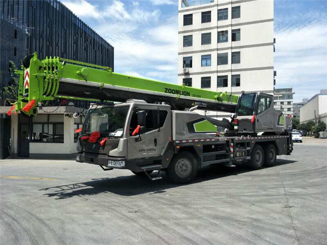 淮安市随车吊师傅告诉你租赁随车吊车如何区分吨位