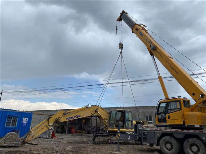 淮安市25吨吊车一般有什么用途