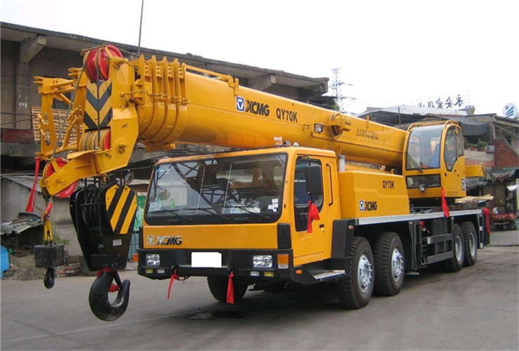 淮安市吊车出租选择重点