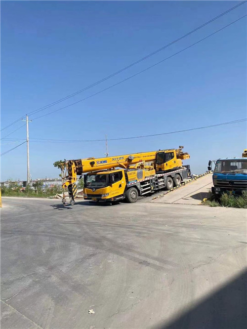 淮安市吊车作业时，可能会产生哪些额外收费项目？