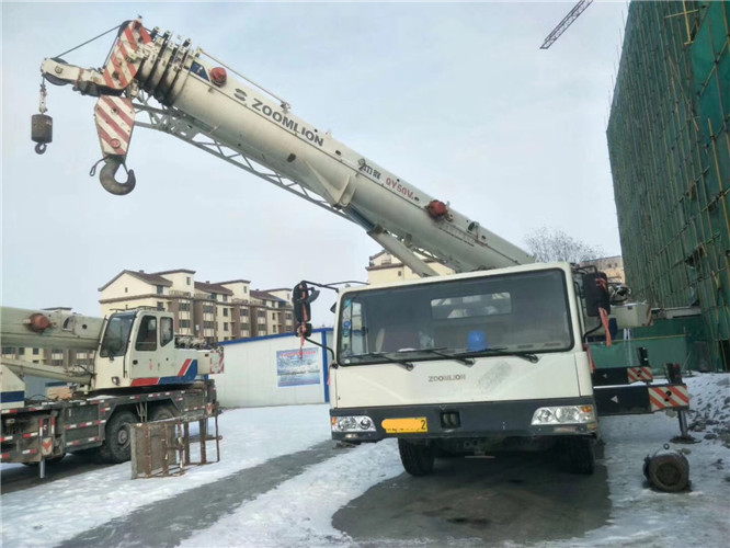 淮安市吊车出租场景简单分类
